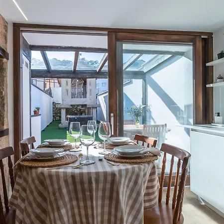 A Sabela Feriehus Combarro