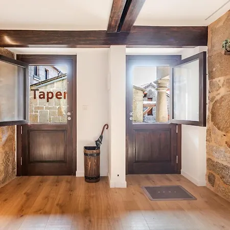Holiday home A Sabela Combarro