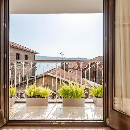 A Sabela Holiday home Combarro