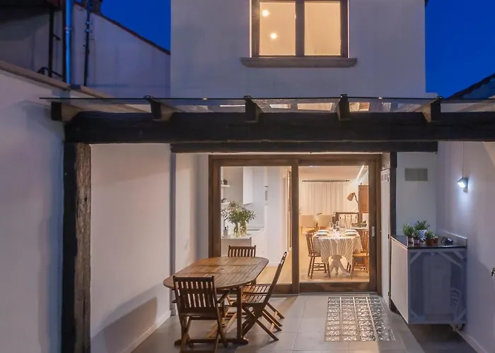 A Sabela Σπίτι διακοπών Combarro