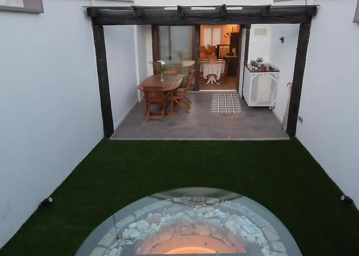 Σπίτι διακοπών A Sabela *