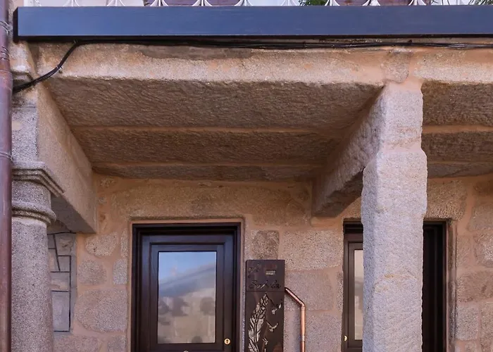 A Sabela Σπίτι διακοπών